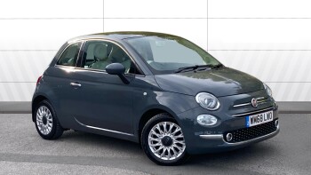 Fiat 500 1.2 Lounge 3dr Petrol Hatchback